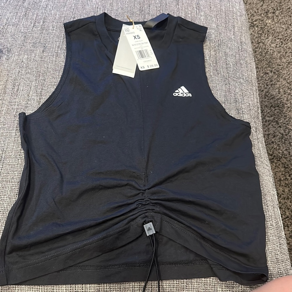 Adidas tank top